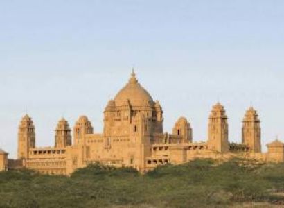 10 Night 11 Days Tour Bikaner - Jaisalmer - Jodhpur - Udaipur - Jaipur