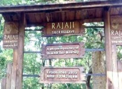 Corbett Rajaji wildlife safari Tour