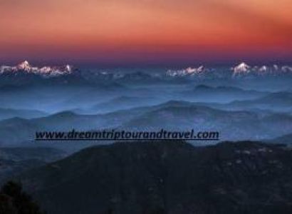 Binsar 2 Nights Weekend Tour Package