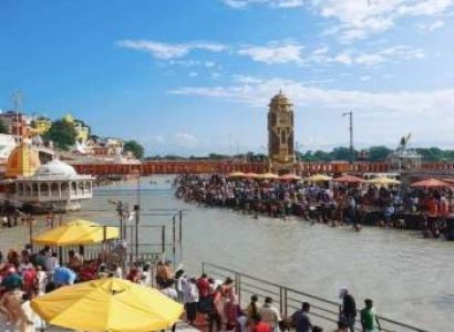 Haridwar 2 Nights Short Package