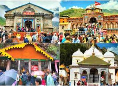 Char Dham Yatra Package