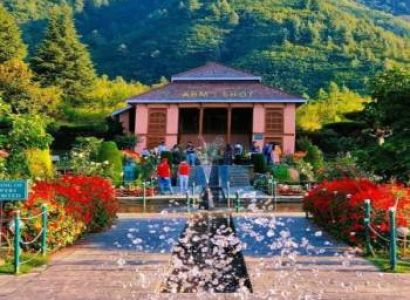 2 Nights & 3 Days Srinagar to Phalgam Package