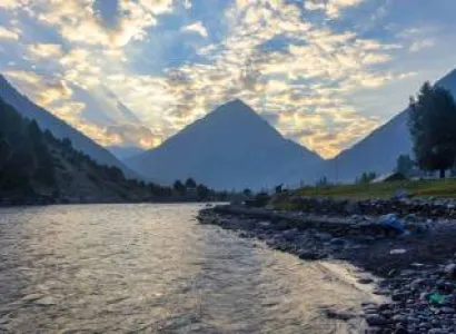 7 Days Bungus - Gurez Trekking - Camping Package