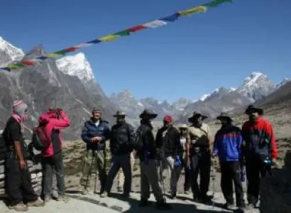 13 Nights 14 Days Everest Base Camp Trek/Tour