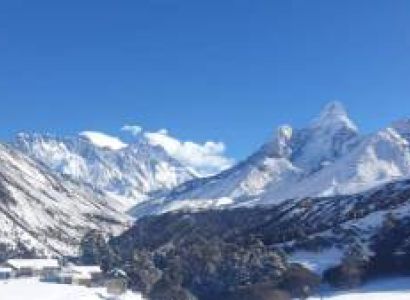 13 Nights 14 Days Everest Base Camp Trek/Tour