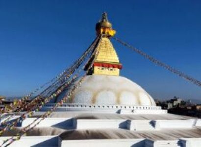 Mount Kailash Mansarover Tour (By Helicopter)