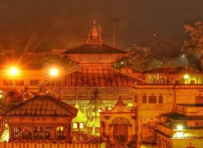 Discovering Kathmandu and Nagarkot