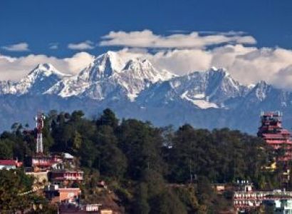 Discovering Kathmandu and Nagarkot