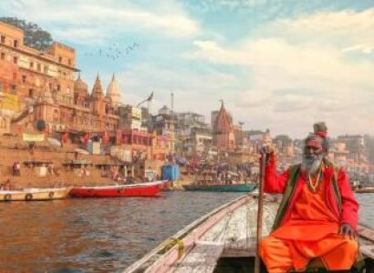 8 Night - 9 Day Kashi - Varanasi Tour