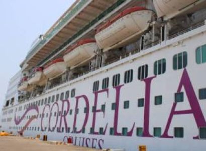 Cordelia Cruises 3 Nights 4 Days