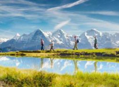 Switzerland - France 09 Days Tour