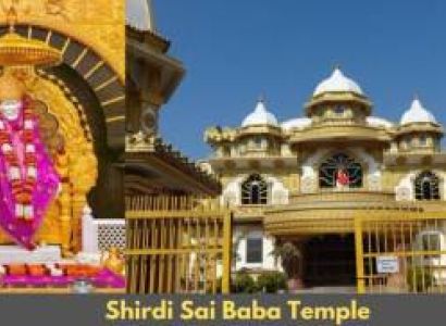 1 Night - 2 Day Shirdi Tour Package