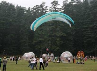 5 Nights - 6 Days Dharamshala Dalhousie Tour