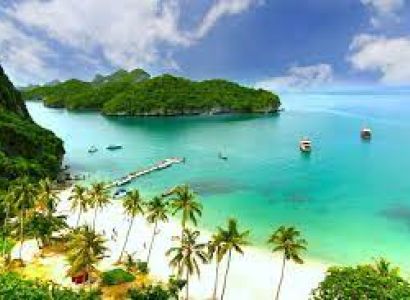 5 Nights - 6 Days Ko Samui Thailand Tour