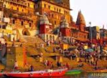 4 Nights - 5 Days Kashi Tour Package