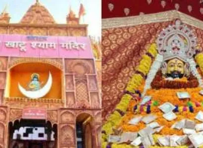 3 Days Khatu Shyam - Salasar - Sikar Tour Package