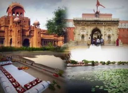 12 Days Rajasthan Heritage Tours Package