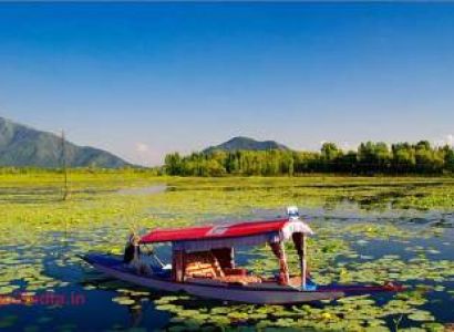 4 Nights - 5 Days Kashmir Tour