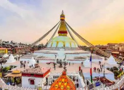 Island Peak Climbing with Everest Base Camp trek