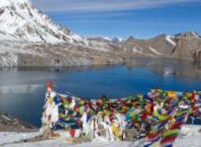 Annapurna Circuit with Tilicho Lake Trek