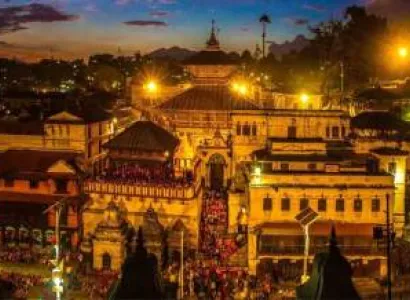 One Day Kathmandu Valley Day Tour