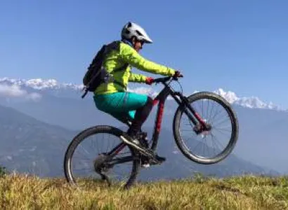 2 Night - 3 Days Kathmandu Rim Bike Tour