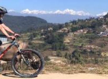 2 Night - 3 Days Kathmandu Rim Bike Tour