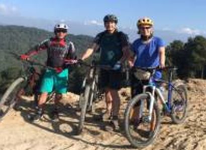 Kathmandu Bike Tour
