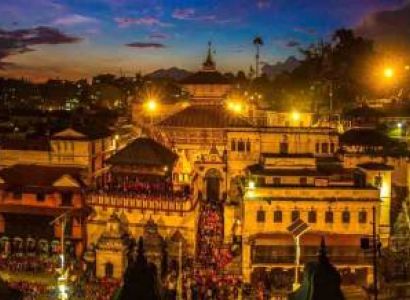 Nepal Kathmandu City Tour