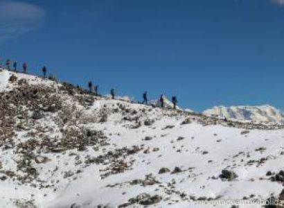 13 Nights - 14 Days Kanchenjunga Trek Tour