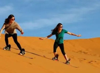 5 Nights - 6 Days Trip To Dubai