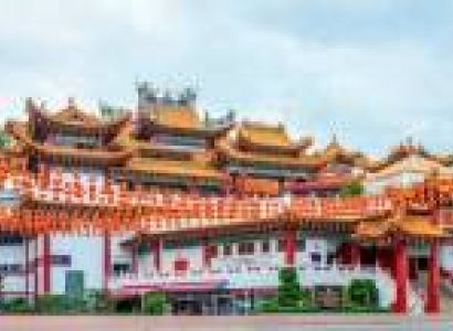 Malaysia Bali Tour 7 Nights - 8 Days