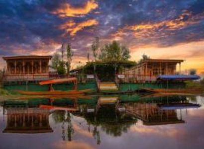 Romantic Kashmir
