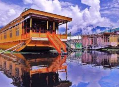 5 N/6D Best of Kashmir
