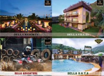 Della Resorts And Adventure Park Combo Deal