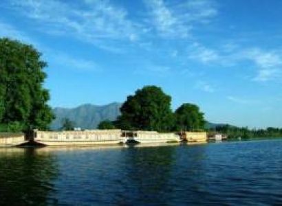 4 Nights 5 Days Delhi to Amarnath Package