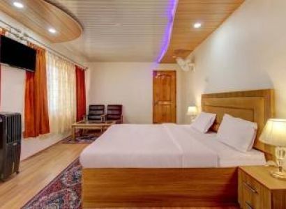 3 Nights 4 Days Kashmir Tour Package