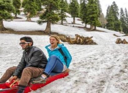 6 nights 7 Days Kashmir Delight Package