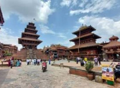 4 Nights 5 days Kathmandu Valley Tour