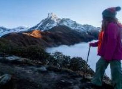 Mardi Himal Trekking Tour