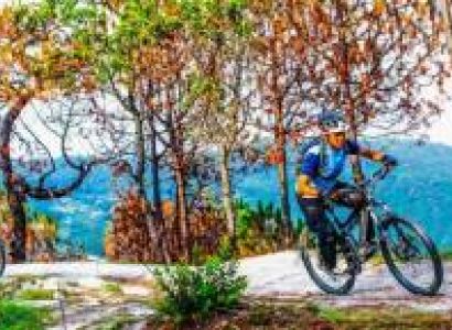 Jomsom Muktinath Mountain Biking Tour