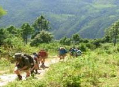 Ganesh Himal Medical Trek Tour