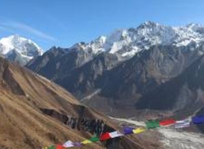 Langtang Gosainkund Helambu Trek Tour