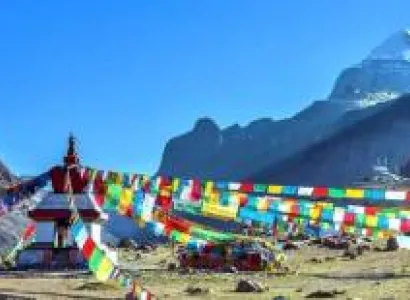 Kailash Trip Via Simikot