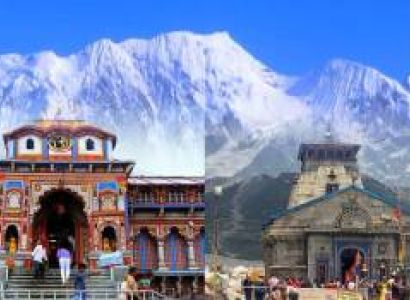 7 Nights - 8 Days Kedarnath - Badrinath - Tungnath Tour Package