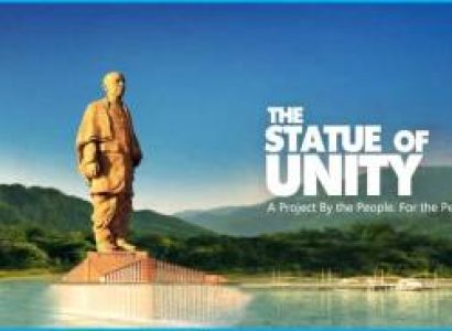 Tent City - Statue Of Unity 2 Night 3 Days Package