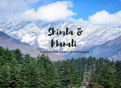 Shimla-Manali Couple Group tour - Premium
