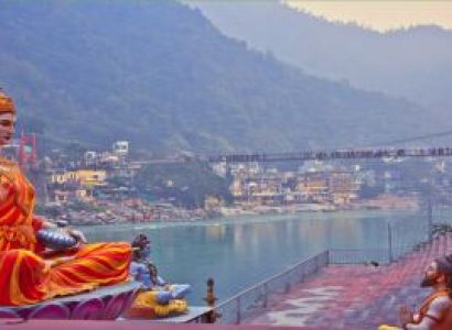 Haridwar Mussoorie Rishikesh
