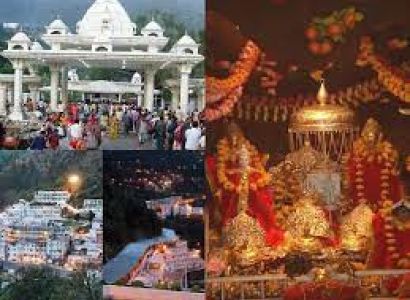 3 Night 4 Day Vaishno Devi With Patnitop Tour