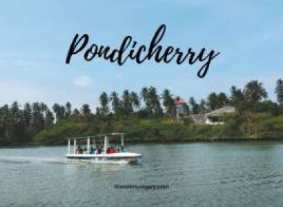 3 Night 4 Days Chennai to Ponddicherry Tour